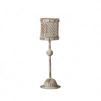 Floor Candlestick Farmhouse Floor Candle Holder Elegant for Photographers
