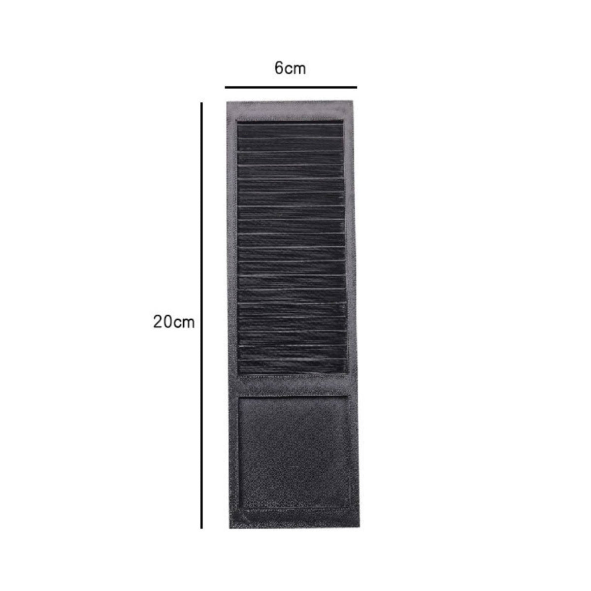 1:12 Scale Room Divider Versatile Decoration Miniature Louvered Screen