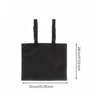 Urinary Drain Bag Holder Catheter Bag Cover Adjustable Straps Release Buckle Medical Storage for Patients