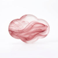 Glass Tea Tray, Modern Minimalist Style