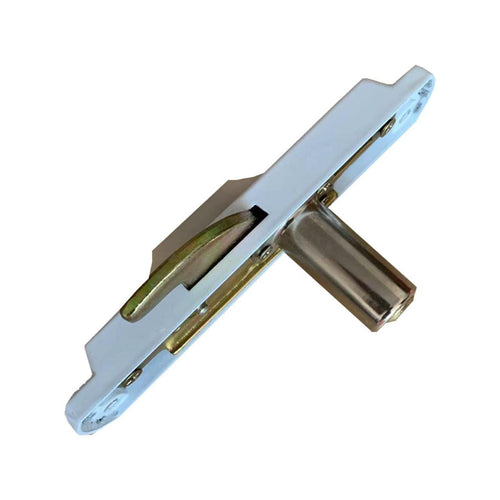 Sliding Door Lock, Aluminum Alloy Hook Lock, kid protection Protection, Easy Installation for Sliding Doors and Glass Panels