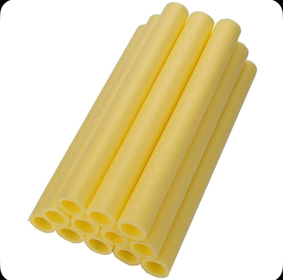 Ylw Foam 40CM 12-pk