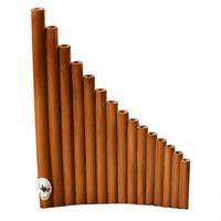 Panpipes Professional Grade Pan Flute Chinese Traditional Musical Instrument  Bamboo Flute for Students, Professionals