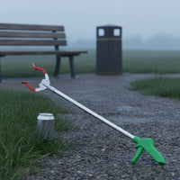 Stainless Steel Litter Picker Easy to Pick up Pickup Clamp Tool
