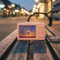 Compact Magnify Camera Easy to Use Crisp Quality Magnify Camera Portable