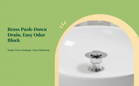 Faucet Extension, Rotating Aerator, Water-Resistant Adjustable Attachment, Kitchen Bathroom Sink