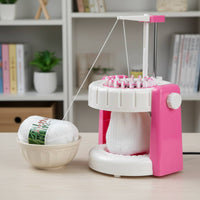 Scarf Weaving Loom Creative Play DIY Weaving Machine Easy to Use for Children