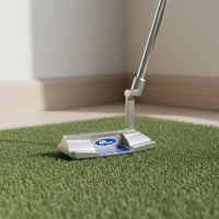 Low Center of Weight Alignment Line Putter Standard Size Practice Putter Putting Alignment Tool for Beginners, Training