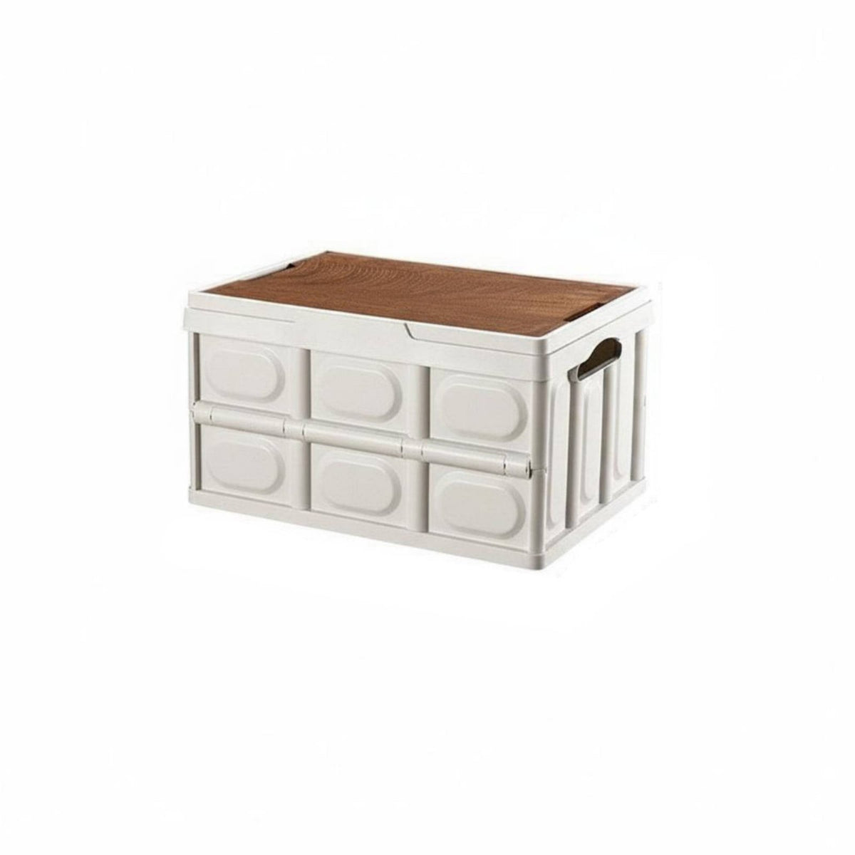 Folding Trunk Box  Car Trunk Storage Box Large Capacity for Outdoor