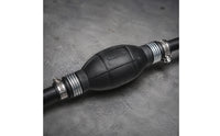 8mm Boat Fuel Line with Primer Bulb Low Permeation Fuel Line with Primer Bulb Rubber Hardware Premium Quality