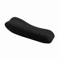 Memory Foam Armrest Pad Curved Arm Pillow Easy to Install