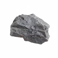 Foam Boulder Rugged Surface Faux Rock Photography Prop Landscape Ornament for Garden Display