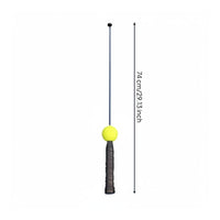 Tennis Serve Coach Muscle Memory Solo Tennis Practice Tool Improves Accuracy