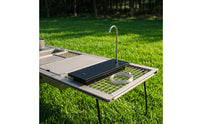 Tabletop Camping Water Dispenser Compact Wireless Water Dispenser Mini Easy to Use for Outdoor Kitchen