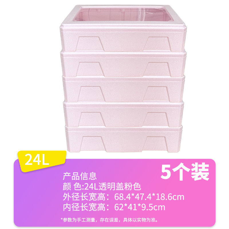 Pink / 5 PCS