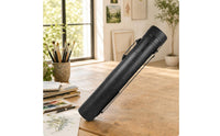 Telescopic Artist Tube Portable Poster Tube with Shoulder Strap for Artists, Design Professionals, Studio