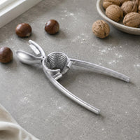 Manual Nutcracker Stainless Steel Clamp Nutcracker Serrated Grip