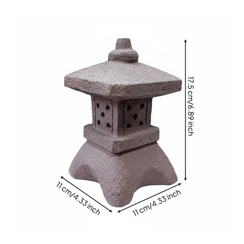 2 Pieces Chinese Traditional Lantern Weather Resistant Outdoor Decor Easy To
