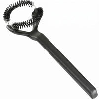 Grouphead Cleaning Brush Stainless Steel Band Brew Head Brush Long Handle Maintenance Tool