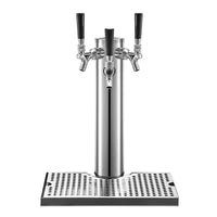 beer tower酒柱 酒塔1头单头3头2头整套套件4孔3孔2孔1孔带滴水盘