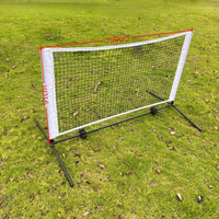 Portable 5FT Pickleball Net with Frame for Indoor and Outdoor Use