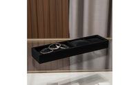 Luxurious Jewelry Display Tray Scuff Protection Watch Pillow Display Case Bracelet Storage Organizer Great Gift for Drawer