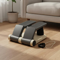 Home Step Machine Home Stair Stepper Non-Slip Pedals Fitness Equipment for Women