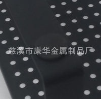 跨境黑色水壶支架金属滤水器收纳支架跨境电商批发