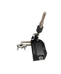 Drum Accessory Set with Cowbell Mounting Arm