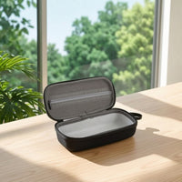 Travel Carrying Case Portable EVA Case with Wrist Strap Long-Lasting for Drivers