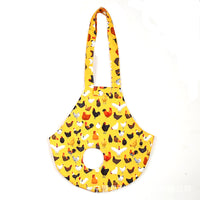 Pet Chicken Carrier Bag Cross-border Amazon Duck Travel Sling Chicken Handbag Rooster Catching Bag