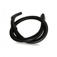Black Vacuum Hose Assembly Flexible Vacuum Cleaner Hose with Handle for Home Cleaning