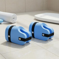 Flotation Belt Strong Buoyancy Therapeutic Floats Belt Adjustable Strap for Seniors, Adults, Pool