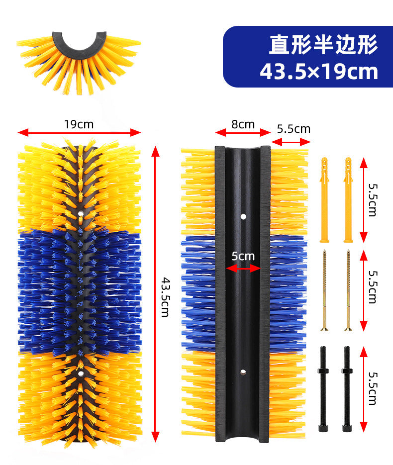 435-190mm / Medium Straight