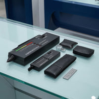 Diamond Tester handheldDestructive Diamond Tester High Accuracy Pouch Case for Jewelers, Jewelry Store, Pawn Shop