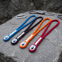 Outdoor Climbing Lanyard Safety Rope for Fall Protection and Rescue