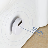Infrared Toilet Flusher Hygienic Touchless Toilet Flusher Rechargeable Motion Flush Flushing Mechanism for Lavatory