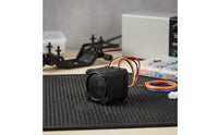 Remote Control Car Sound Module Voice Prompts RC Engine Sound Simulator 2-Speaker Setup Electronic Hobby Part