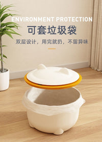 猫砂垃圾桶猫咪铲屎垃圾袋厕所用品猫屎猫砂盆粪便桶猫屎除臭猫砂