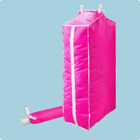 Foldable Hanging Clothes Dryer Easy to Stow Portable Clothes Dryer Timer