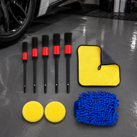 car cleaning kit