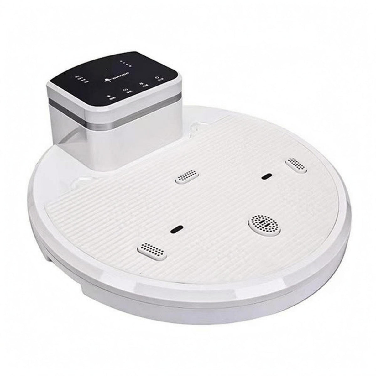 Waterproof Electric Body Dryer LCD Display After Shower Body Dryer Gravity Sensing Drying Platform 220V