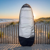 Surfboards Bag Adjustable Surfboards Bag with Shoulder Strap Lightweight Boardbag for Surfers