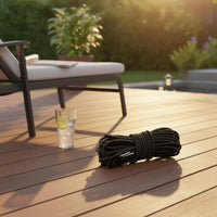 Lounge Chair Lacing Cord Heavy Duty Elastic Chair Repair Rope Anti-Tear