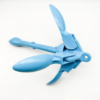 Carbon Steel Folding Umbrella Anchor for Inflatable Boats and Kayaks