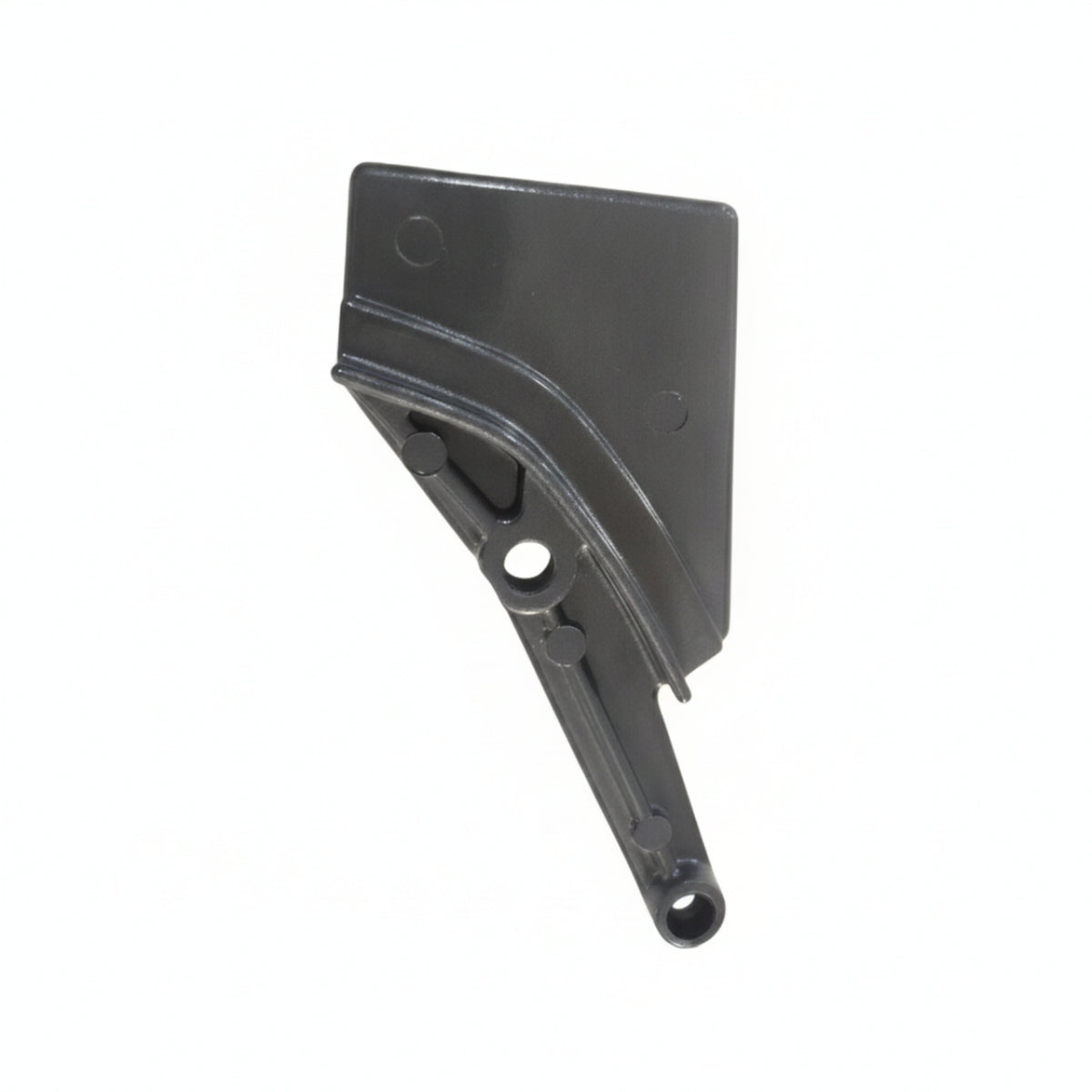 Outboarding Motor Base Cover Plate 66T-42738-00-5B Black Powerplant Base Cover Plate