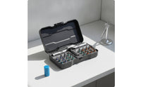 Screwdriver Set with Ratchet Handle Ratcheting Screwdriver Set Portable for Electronics Repair