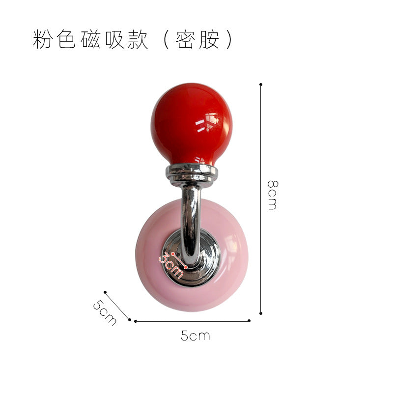Pink / Magnetic Melamine