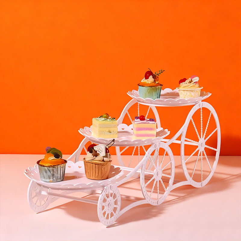04 - 3-tier Cart