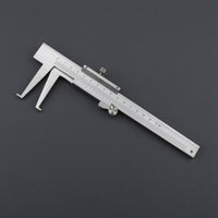 Full-Metal Caliper with Locking Screw